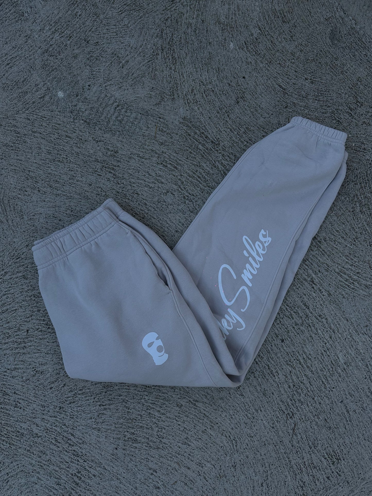 Unisex Sand Trackpants